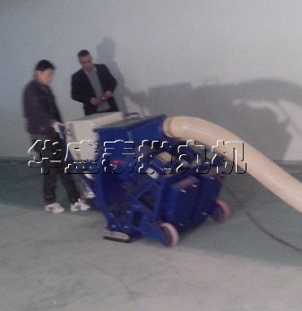 江蘇路面拋丸機地坪清理施工現(xiàn)場 江蘇路面拋丸機地坪清理施工現(xiàn)場