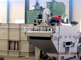 石材拋丸機發貨