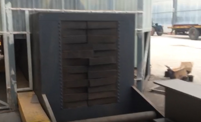 H型鋼拋丸機|鋼結構拋丸|鋼結構噴砂除銹設備|廠家價格