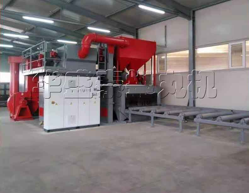 hst6920輥道通過式拋丸機(jī)的優(yōu)點(diǎn)有哪些? hst6920輥道通過式拋丸機(jī)的優(yōu)點(diǎn)有哪些?