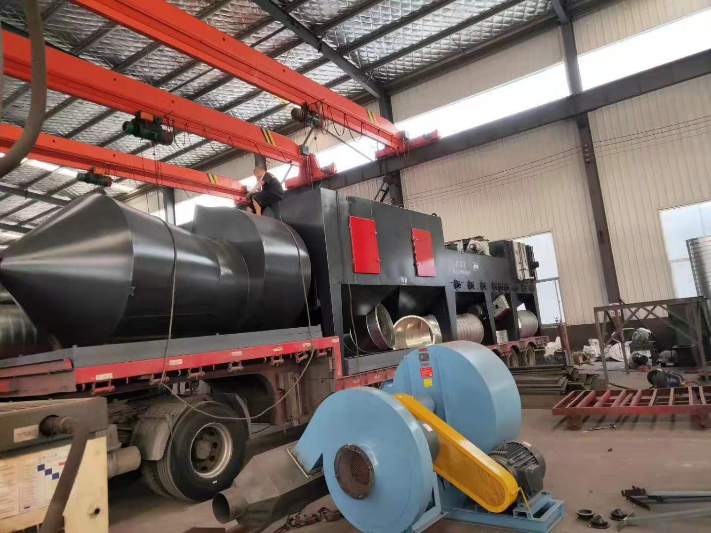 寧德市履帶式拋丸機_寧德市履帶式拋丸除銹清理機_寧德市履帶式噴砂機_寧德市履帶式噴丸設備該如何進行選擇 寧德市履帶式拋丸機_寧德市履帶式拋丸除銹清理機_寧德市履帶式噴砂機_寧德市履帶式噴丸設備該如何進行選擇