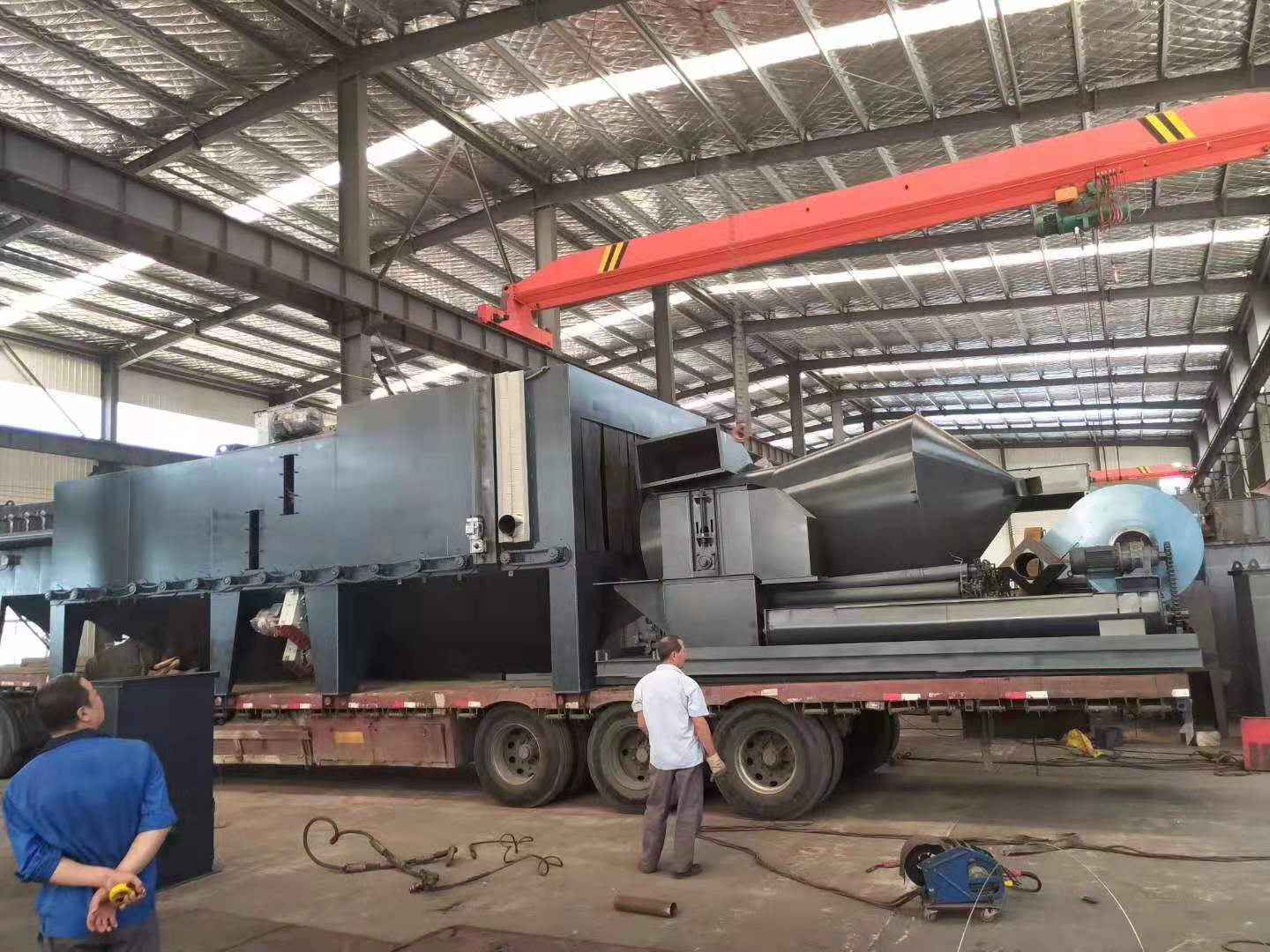 通遼市履帶式拋丸除銹清理機(jī)_通遼市履帶式噴丸設(shè)_通遼市履帶式噴砂機(jī)_通遼市履帶式拋丸機(jī)振動(dòng)大的原因 通遼市履帶式拋丸除銹清理機(jī)_通遼市履帶式噴丸設(shè)_通遼市履帶式噴砂機(jī)_通遼市履帶式拋丸機(jī)振動(dòng)大的原因