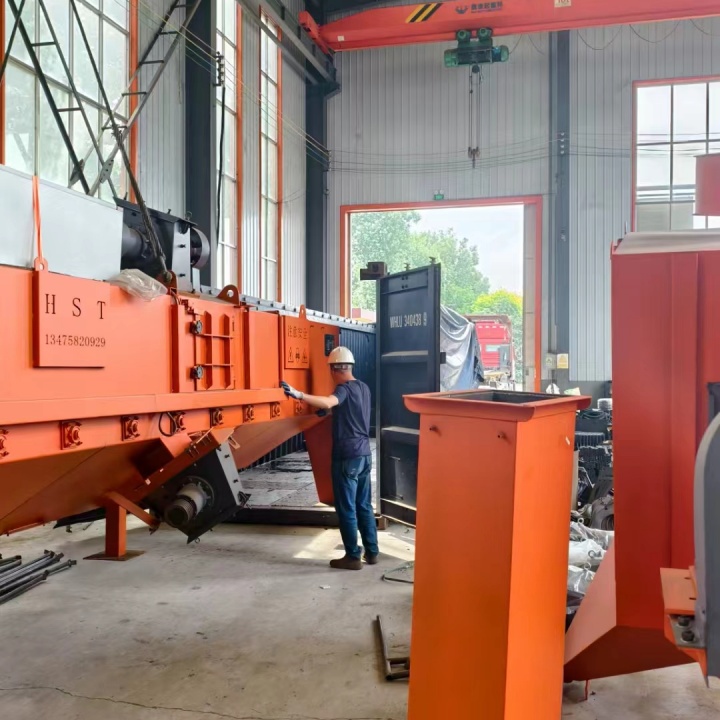 連續(xù)懸鏈打砂機(jī)_打砂機(jī)配件_打砂機(jī)出口