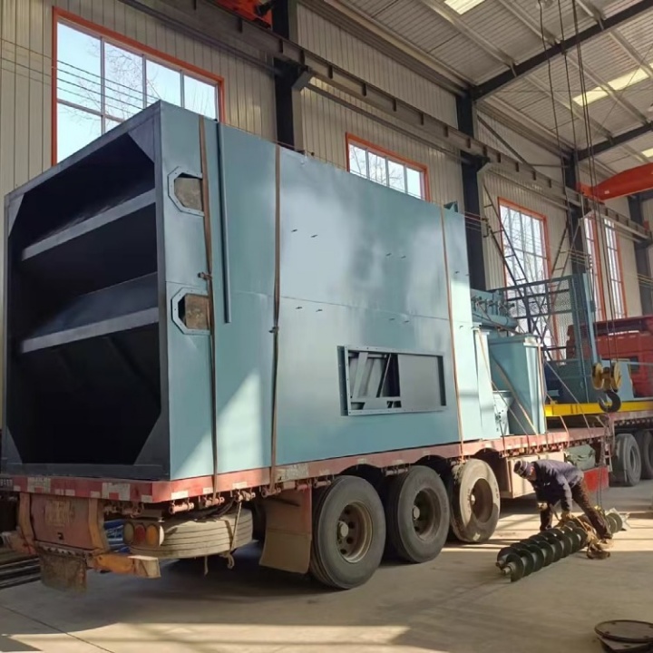 除銹機操作規程_輥道通過式除銹機_除銹機工作原理