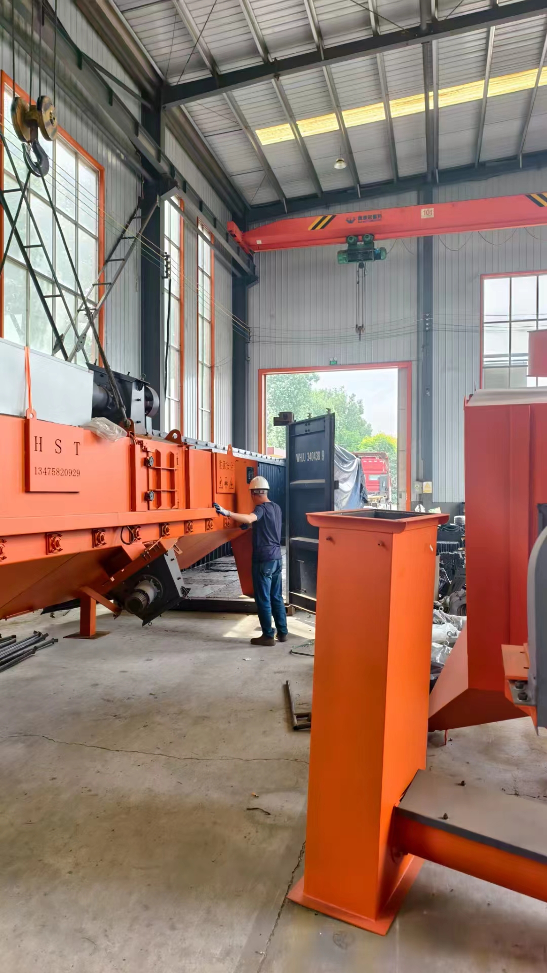 粗紗機平車工作法_平車式打砂機_平砂機操作規程與維護