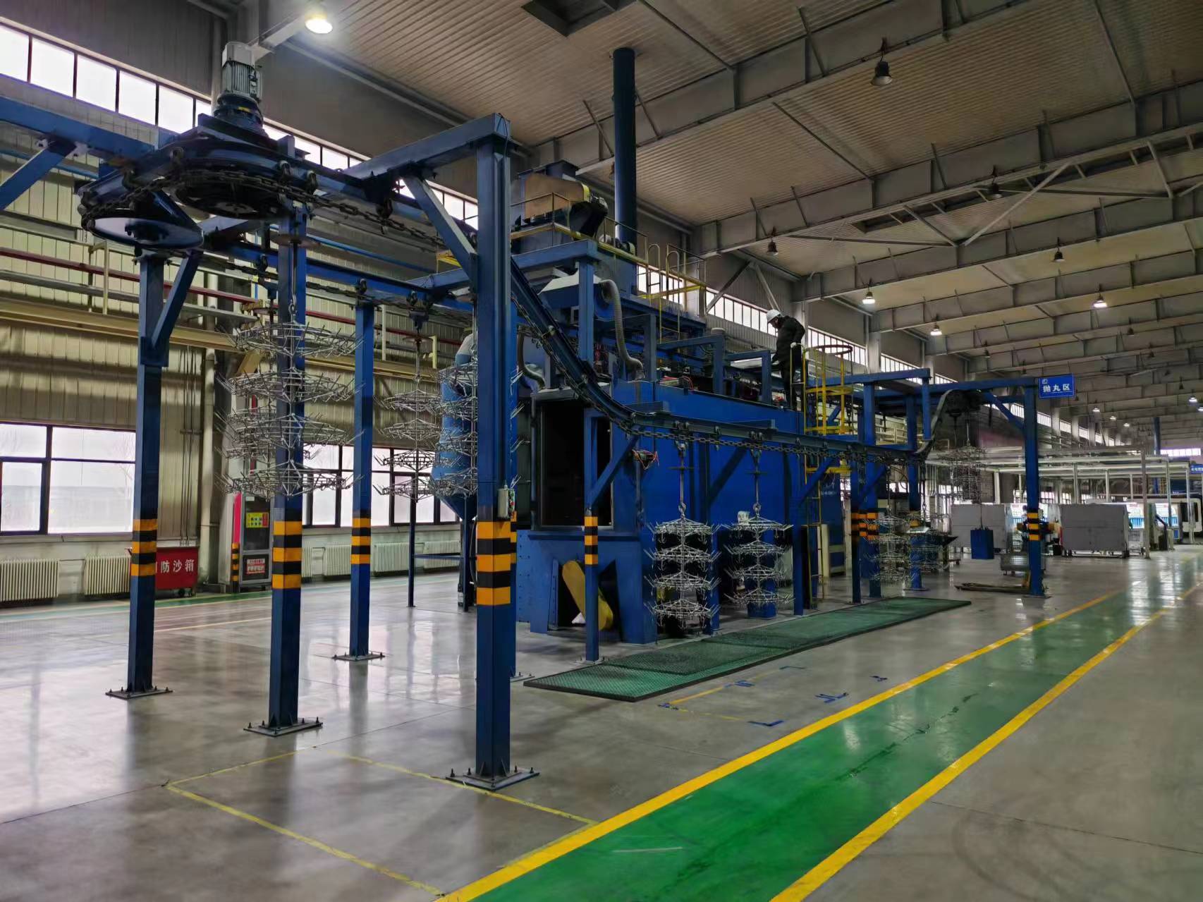 架子除銹管機怎么用_管內除銹機_架子管除銹機