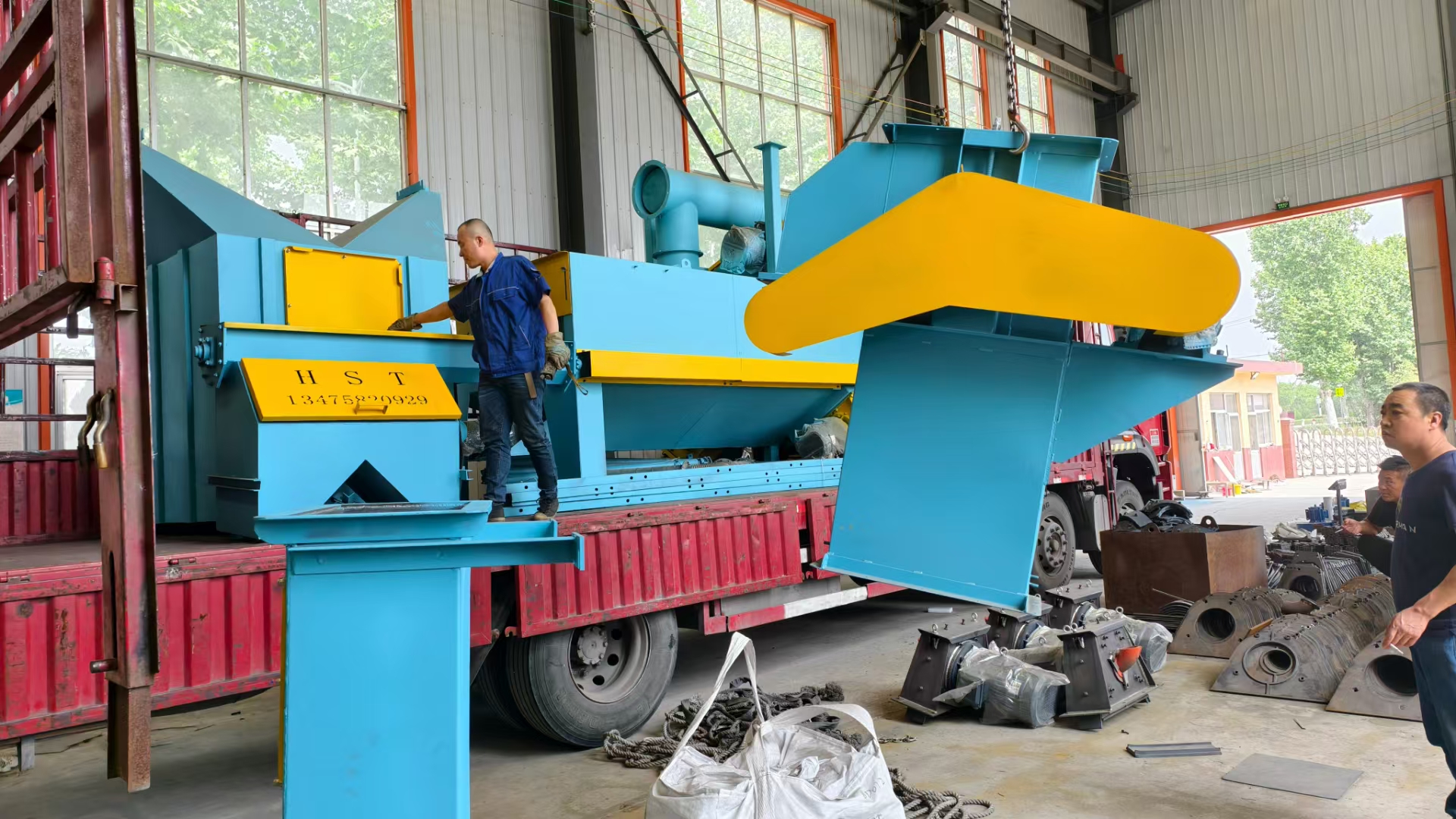 礦山制砂機_礦石打砂機_小型打砂機礦山專用