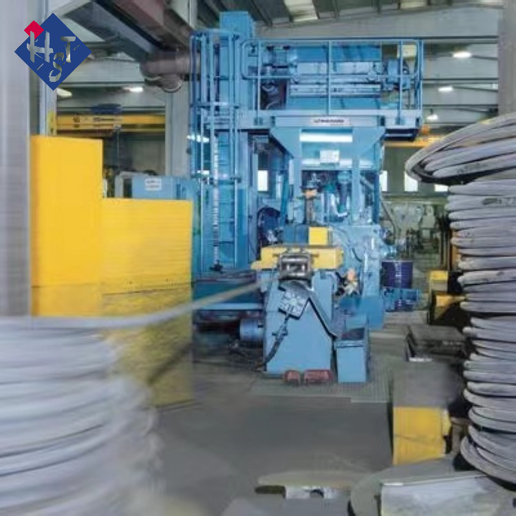 角鋼拋丸打砂機_拋丸打砂機工作原理_拋丸機砂丸