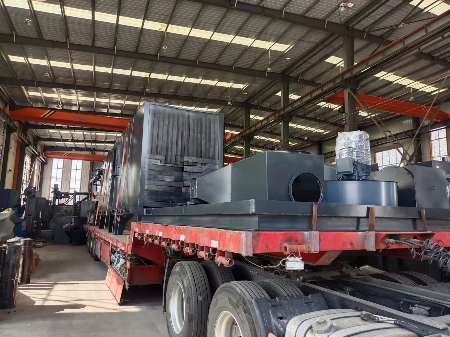 鋼板打砂機_鋼網(wǎng)帶打砂機_鋼材打砂機