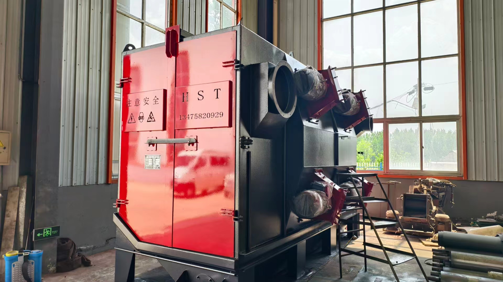 連續式拋丸機_拋丸機簡介_鏈條式拋丸機