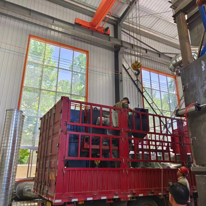 砂輪除銹機_輥道式打砂除銹機_除銹砂式機打輥道怎么安裝