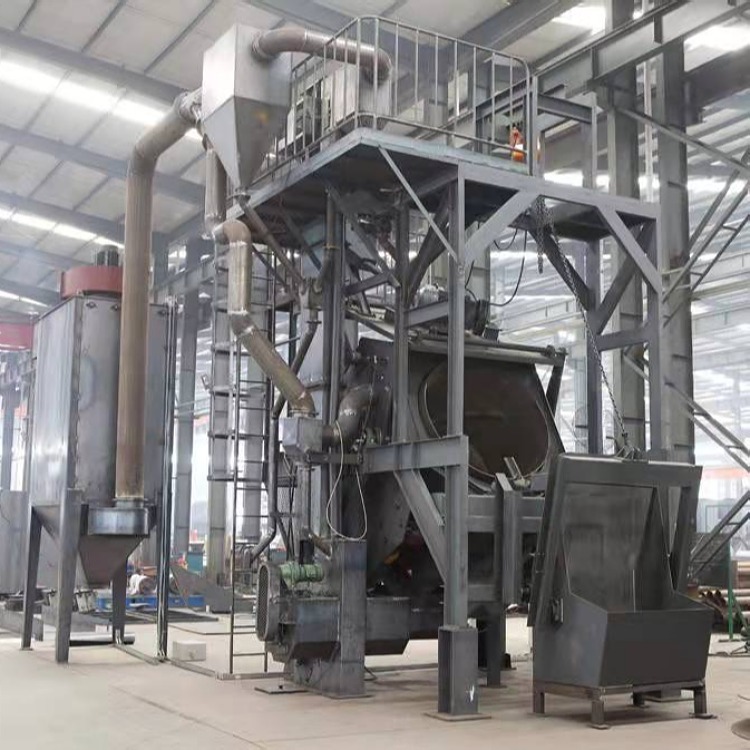 懸掛打砂機_吊掛打砂機_砂石吊機