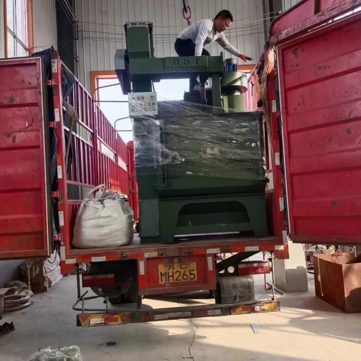 U型鋼拋丸打砂機_拋丸機鋼砂多少錢一噸_拋丸機用的鋼砂