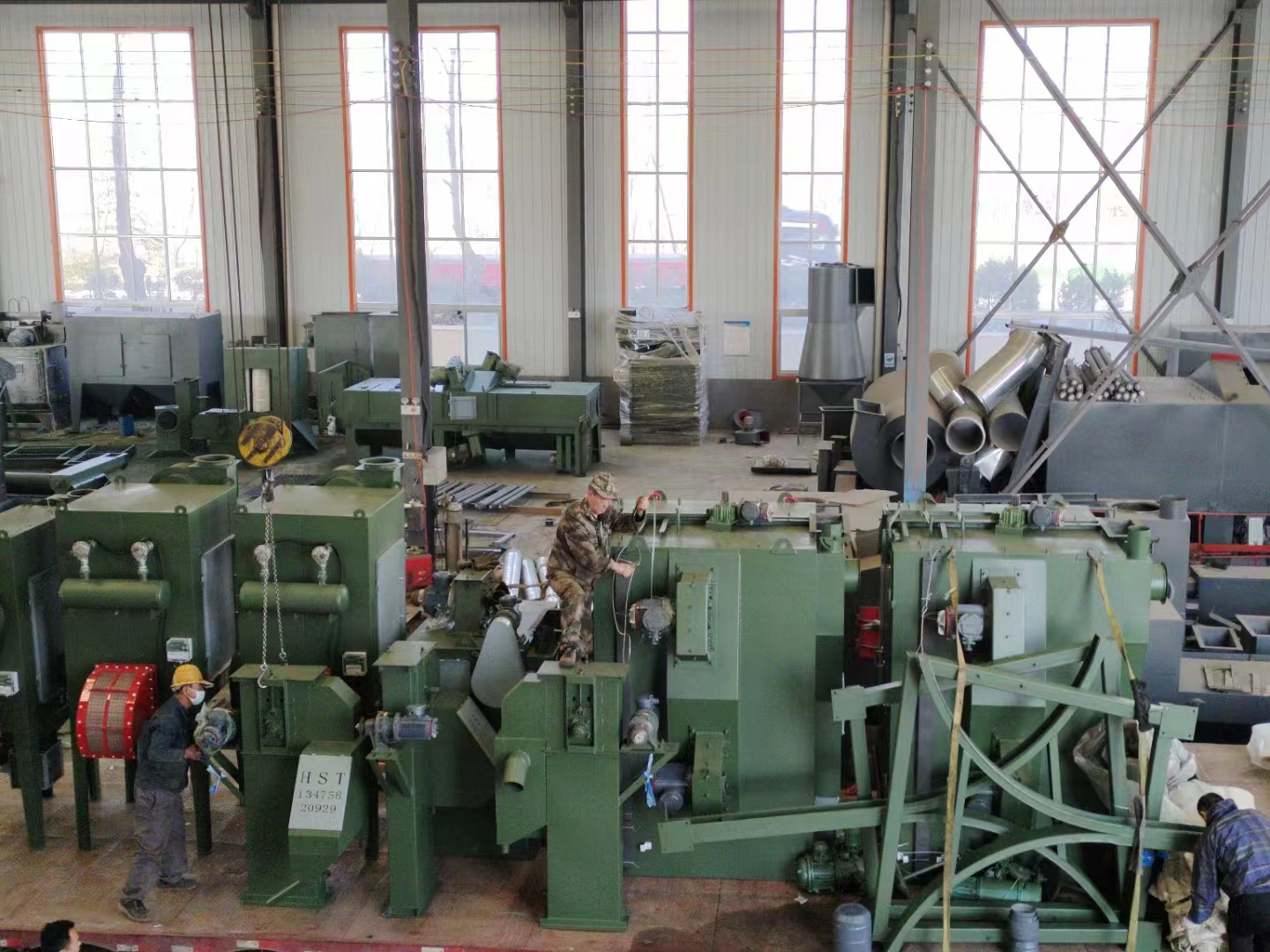 砂輪除銹機(jī)_掛式打砂除銹機(jī)_打砂除銹機(jī)設(shè)備