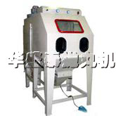 噴砂機的結(jié)構(gòu)原理與應用