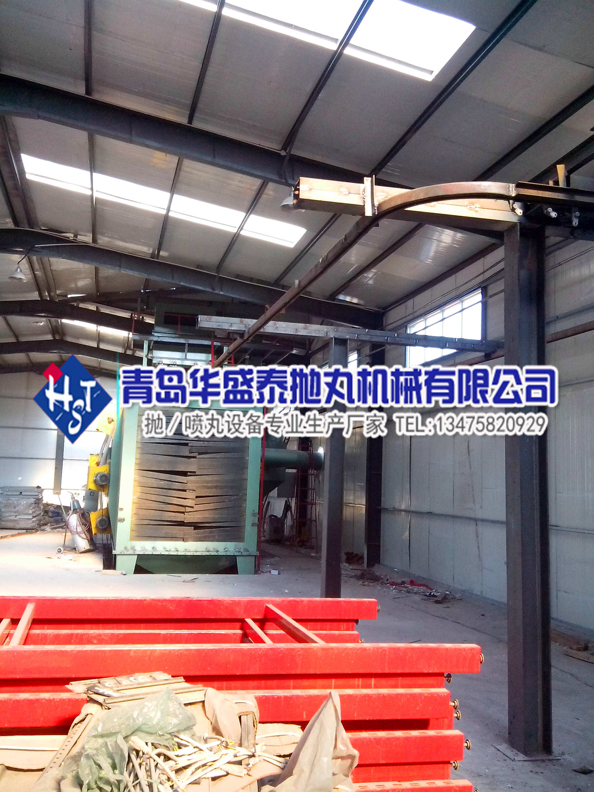 拋丸機除塵器選型：布袋式還是濾筒式？