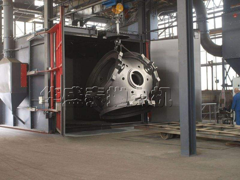 Q37100環(huán)保型吊鉤式拋丸機價格如何？哪個廠家好？