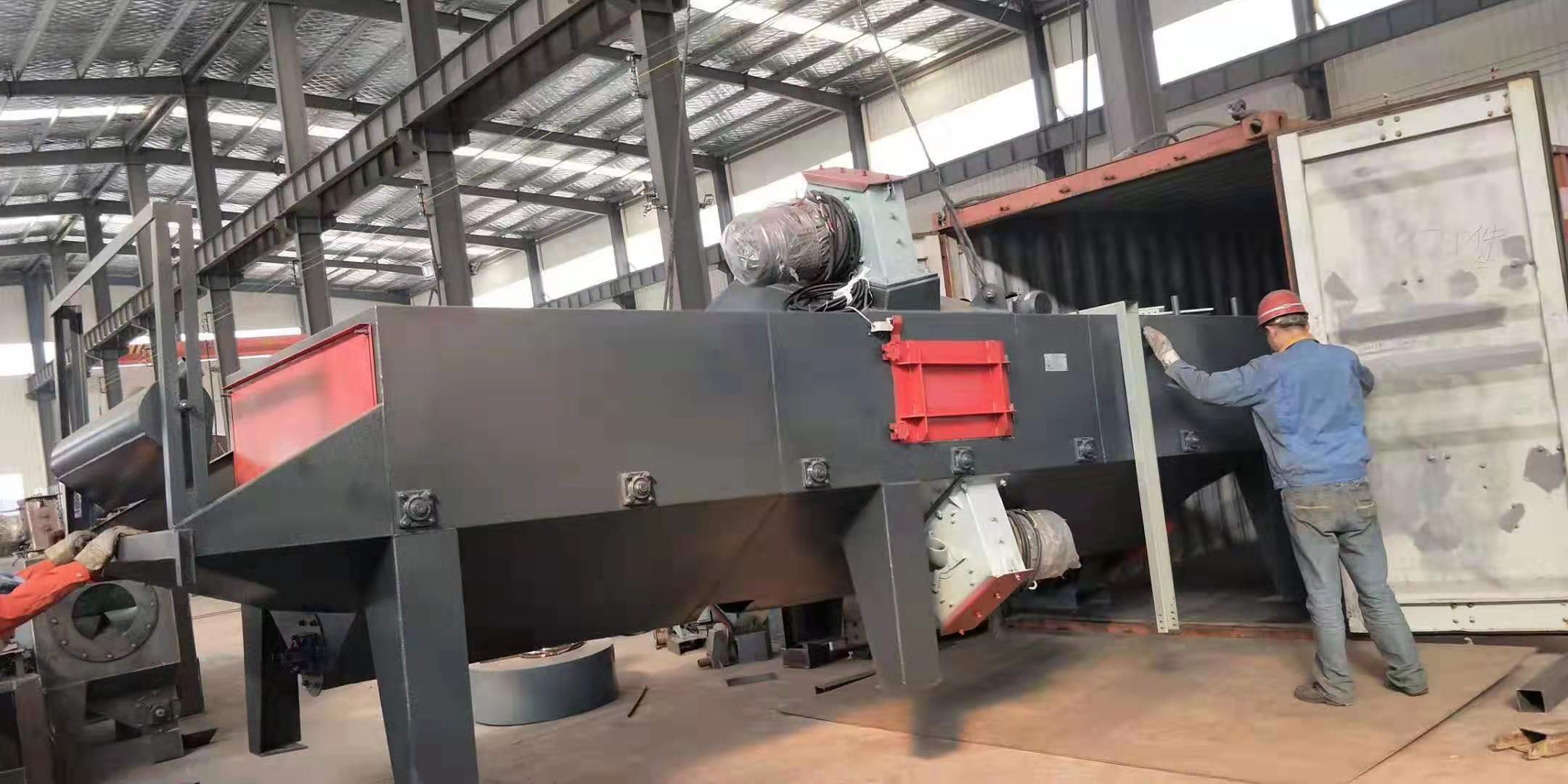 青海省履帶式拋丸除銹清理機_青海省履帶式拋丸機_青海省履帶式噴丸設備_青海省履帶式噴砂機你了解嗎?