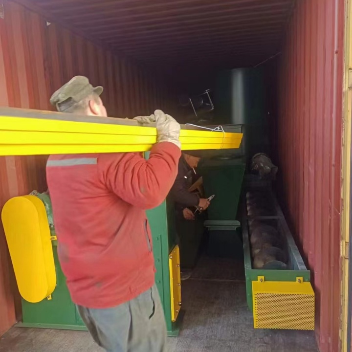 暖氣片拋丸機工作原理_暖氣片拋丸機_拋丸機葉片更換視頻