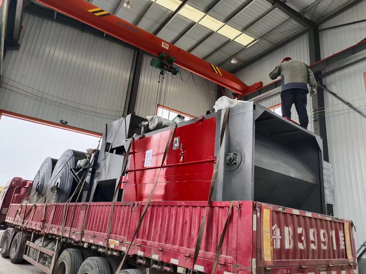 轉(zhuǎn)臺式拋丸清理機_臺車拋丸清理機_拋丸清理機操作規(guī)程