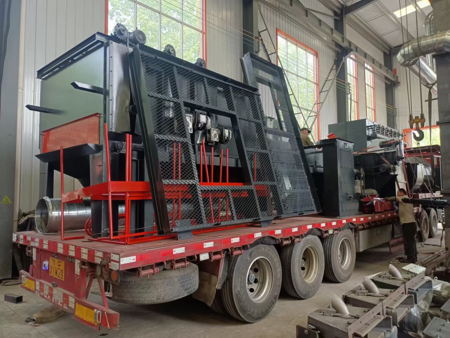 工字鋼除銹用什么工具_工字鋼生銹能使用幾年_工字鋼除銹機