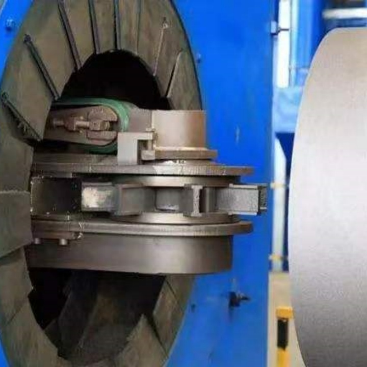 打沙除銹機視頻_沙子除銹機_工程機械打砂除銹機