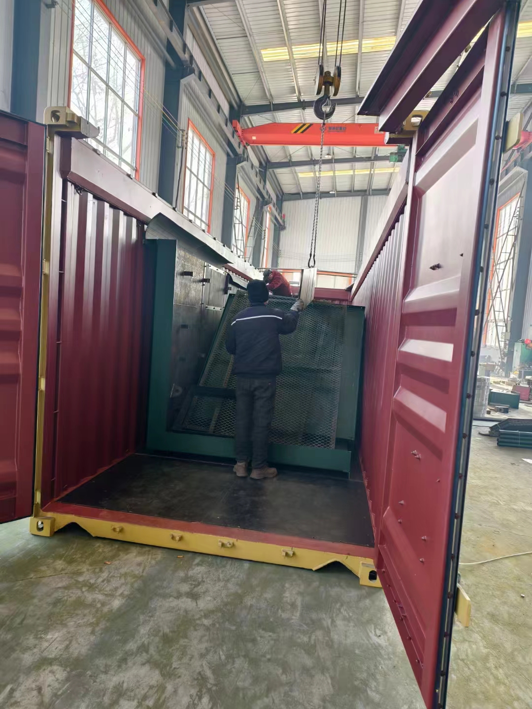 丸鑄鋼砂拋丸機_拋丸機用什么砂好_銅件拋丸打砂機