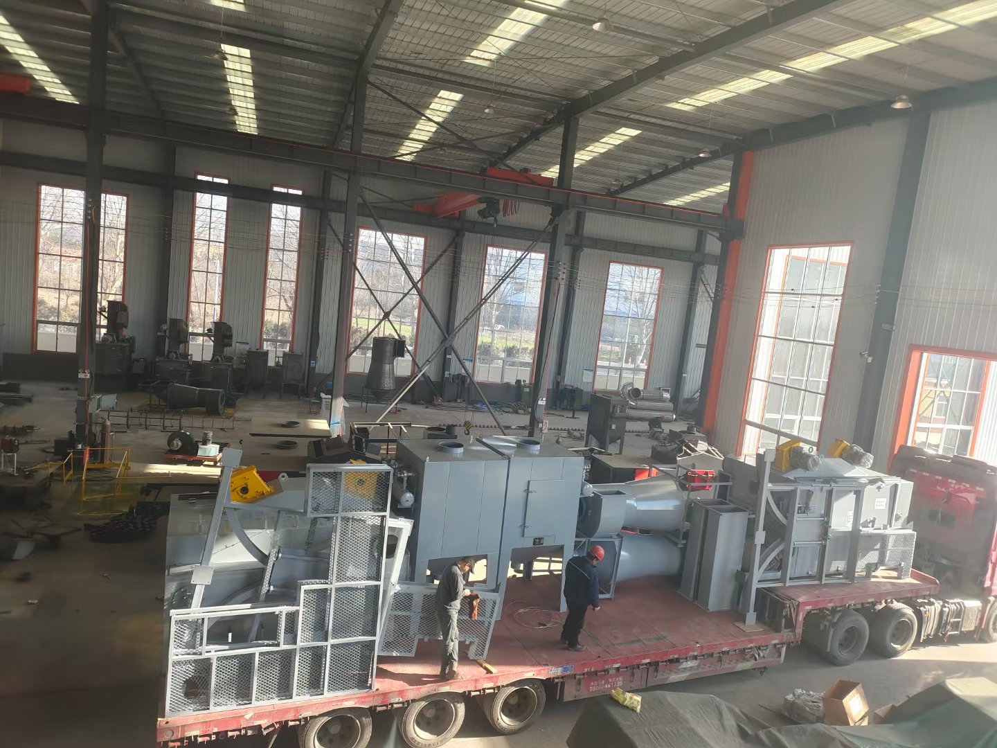 拋丸機(jī)掛具最簡(jiǎn)單四種_吊掛拋丸機(jī)_吊掛式拋丸機(jī)